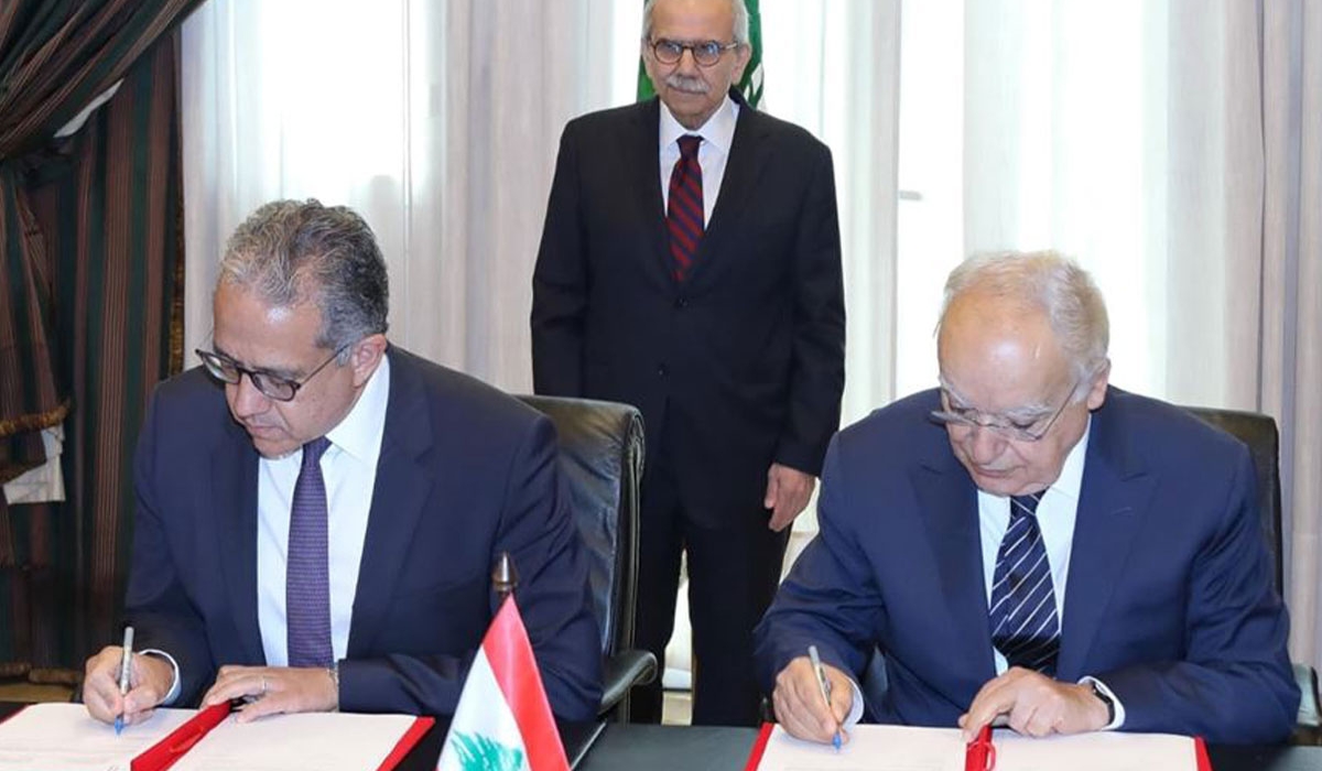 Lebanon and UNESCO Sign MoU to Strengthen Heritage Rehabilitation and Wider Cooperation